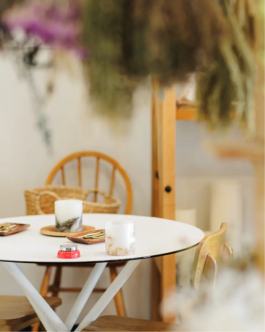 手づくりのあたたかさのイメージ