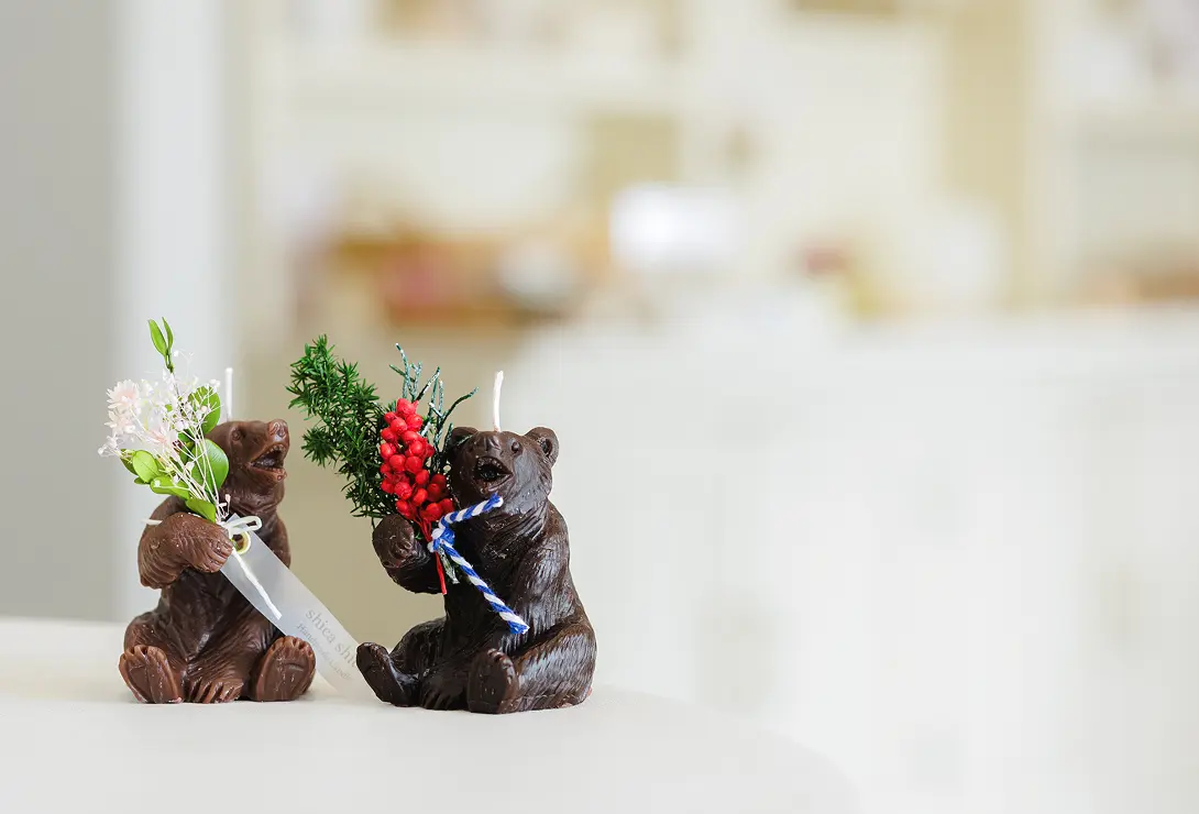 季節のお土産のイメージ